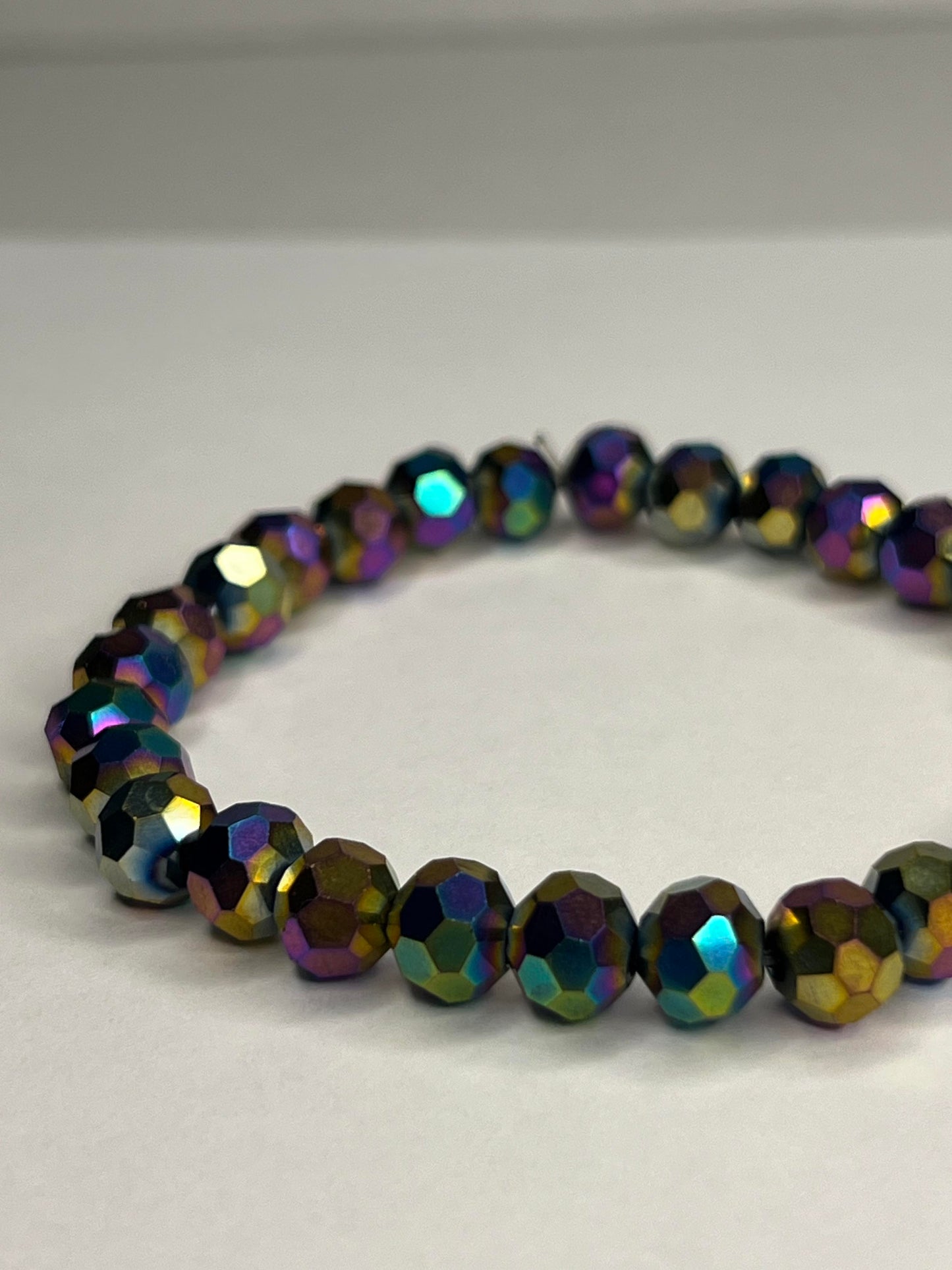 Hematite Magnetic Crystal Stones