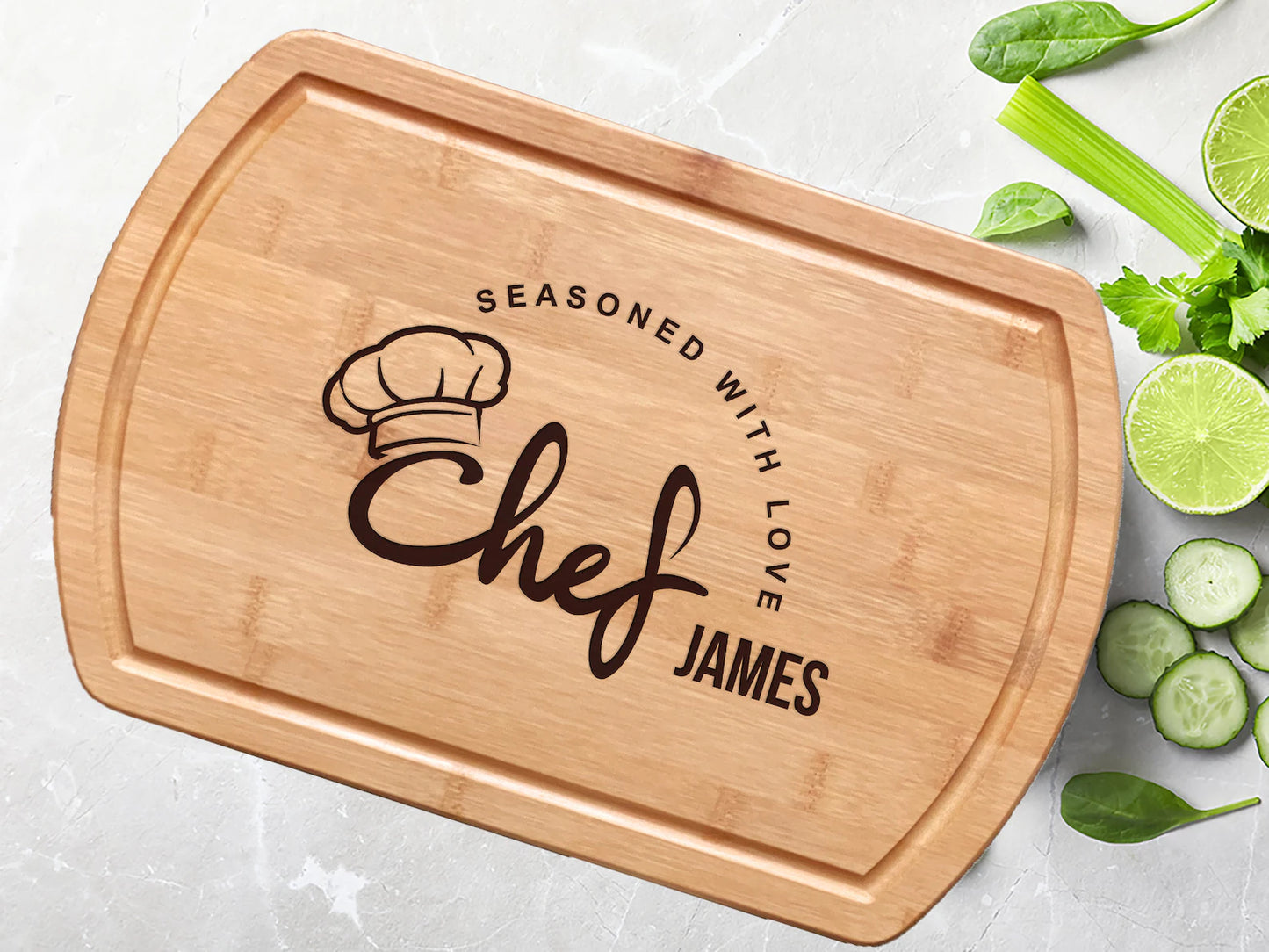 Personalized Cutting Board