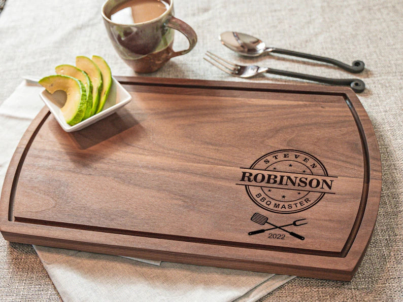 Personalized Cutting Board