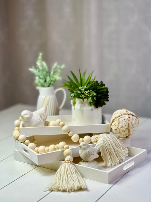 Rectangle Decorative Tray