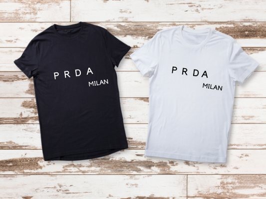 PRADA Inspired Brand T-Shirt