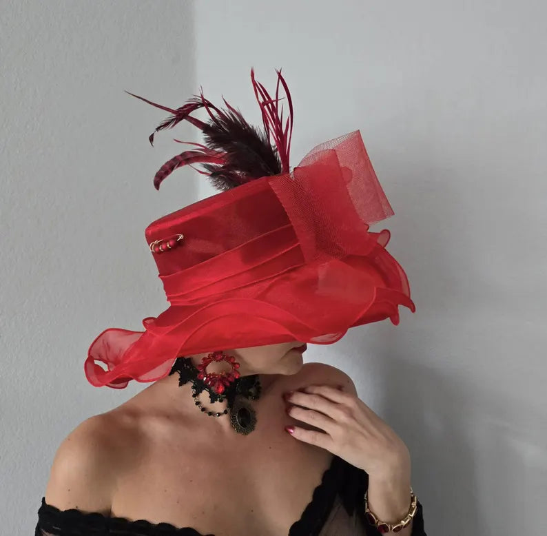Kentucky Derby hat