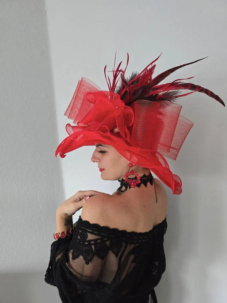 Kentucky Derby hat