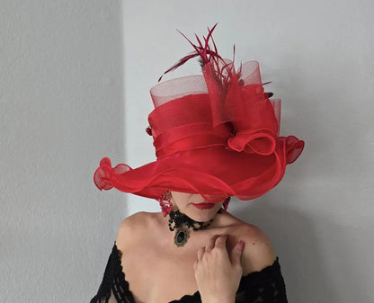 Kentucky Derby hat