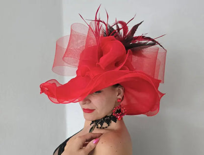 Kentucky Derby hat