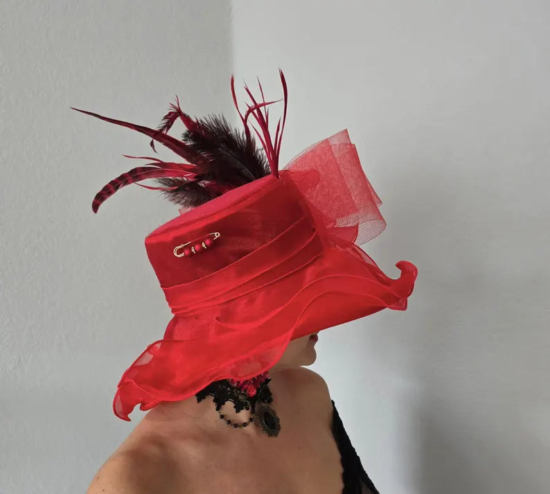 Kentucky Derby hat