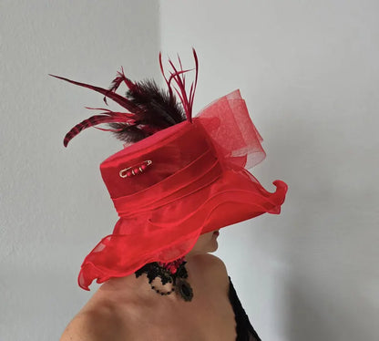 Kentucky Derby hat