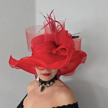 Kentucky Derby hat