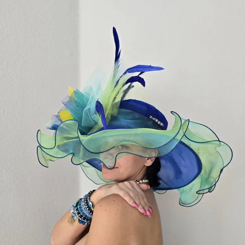 Kentucky Derby hat
