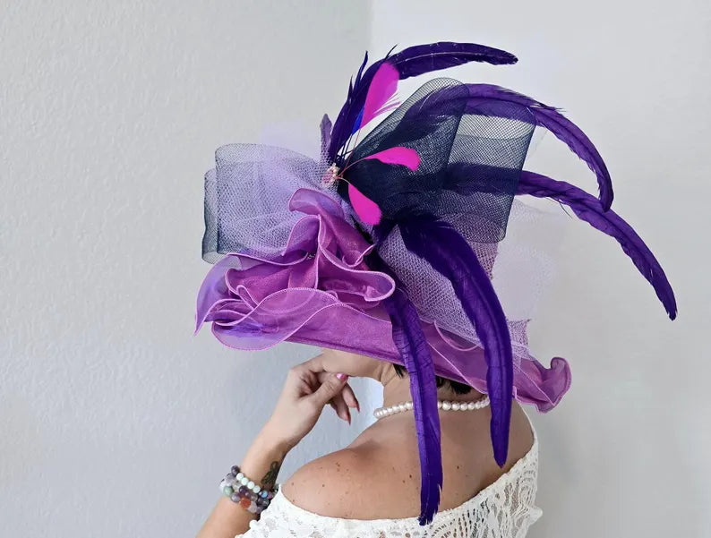 Kentucky Derby hat