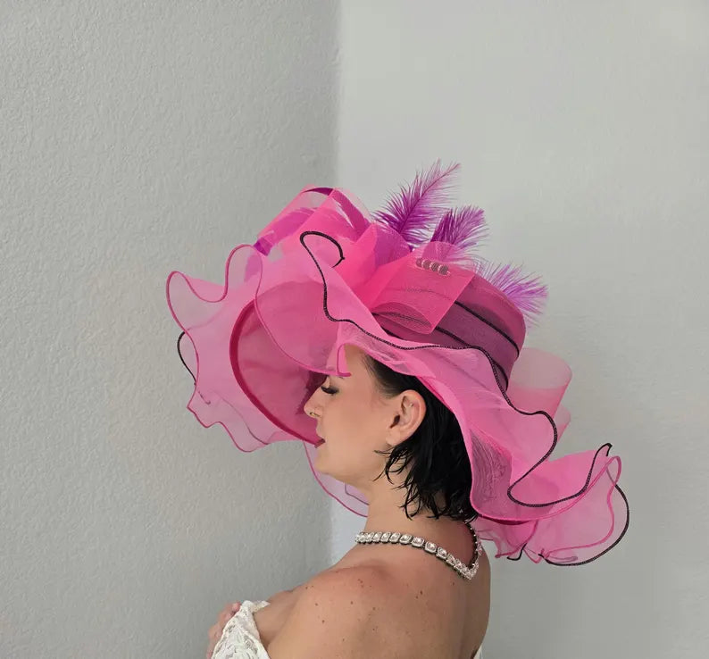 Kentucky Derby hat