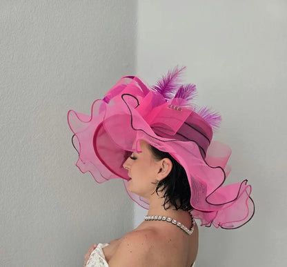 Kentucky Derby hat