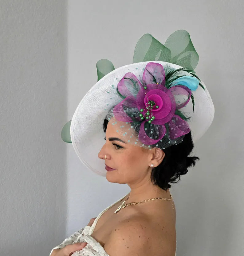 Kentucky Derby hat