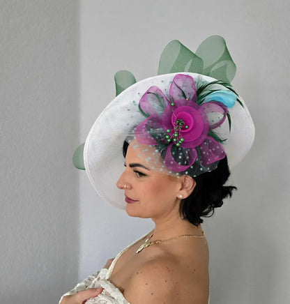 Kentucky Derby hat