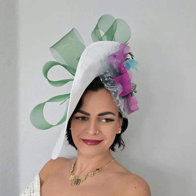Kentucky Derby hat