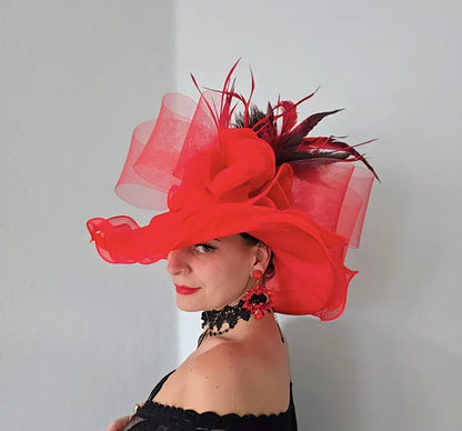 Kentucky Derby hat