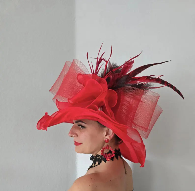Kentucky Derby hat