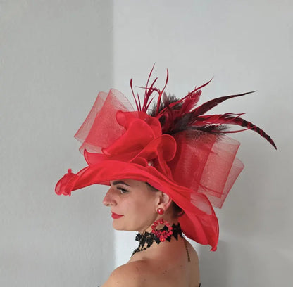 Kentucky Derby hat