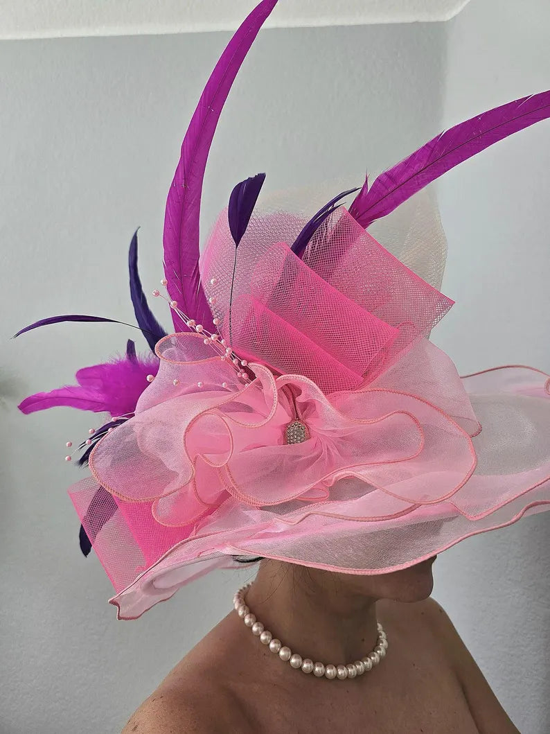 Kentucky Derby hat
