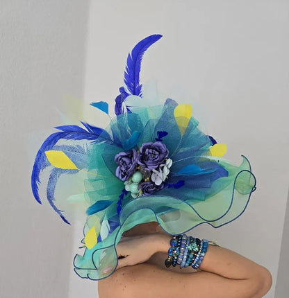 Kentucky Derby hat