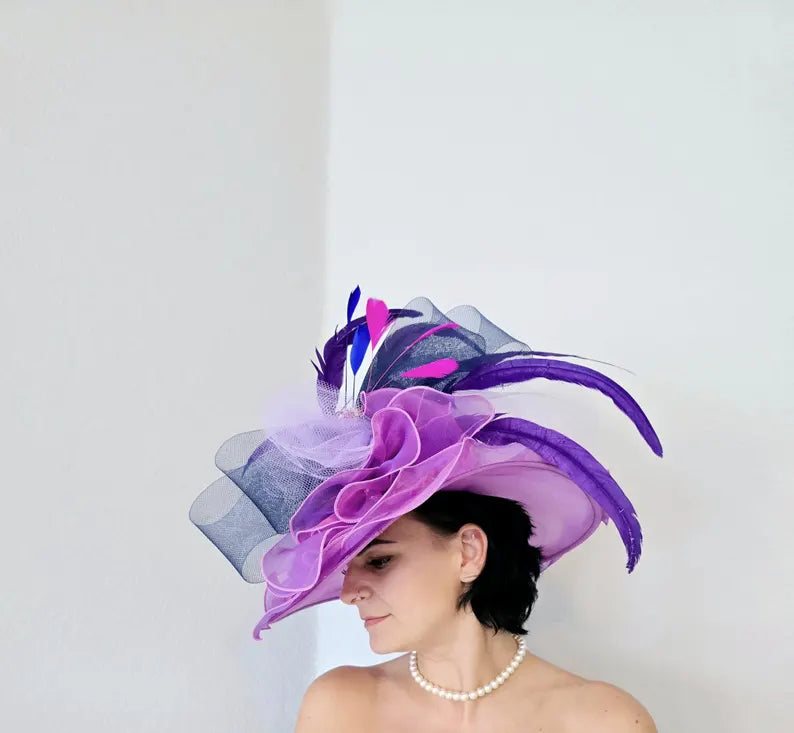 Kentucky Derby hat