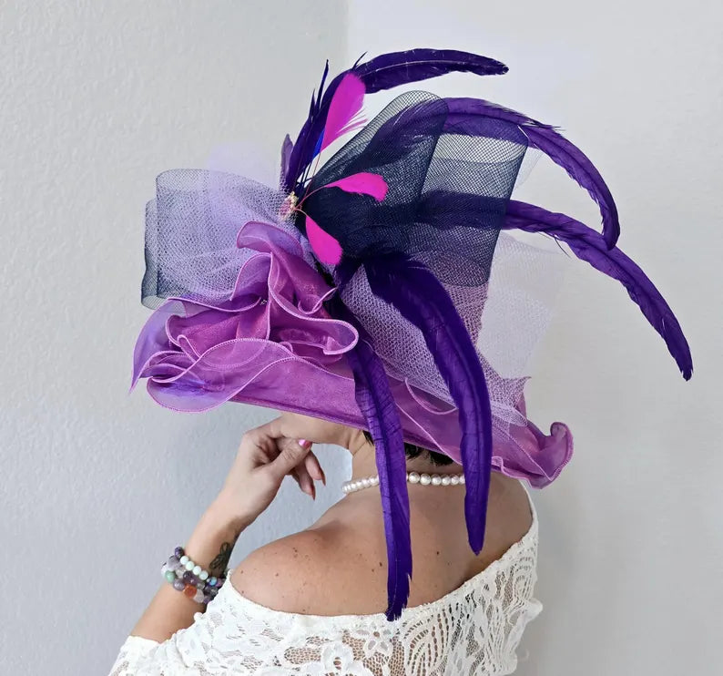 Kentucky Derby hat