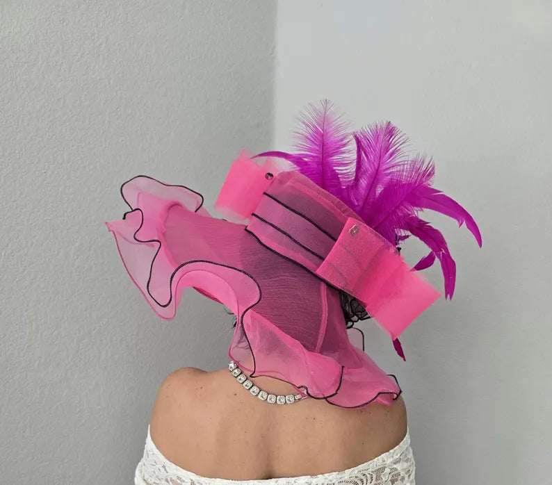 Kentucky Derby hat