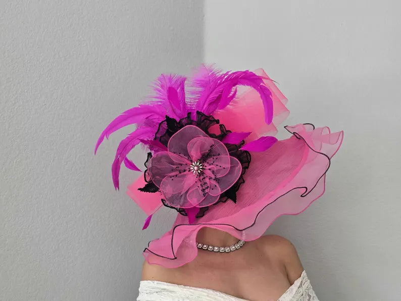 Kentucky Derby hat