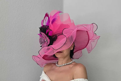 Kentucky Derby hat