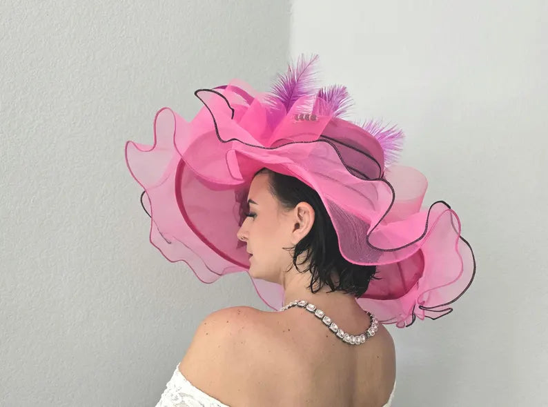 Kentucky Derby hat