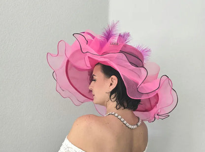 Kentucky Derby hat