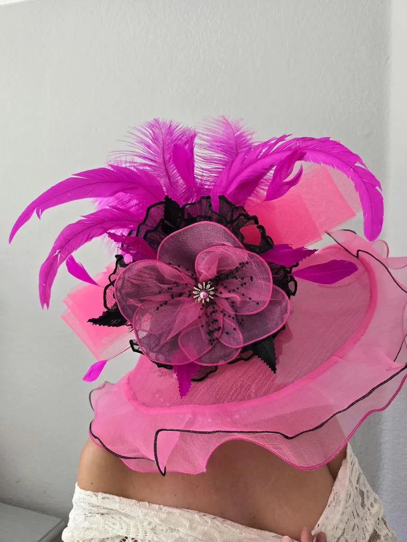 Kentucky Derby hat