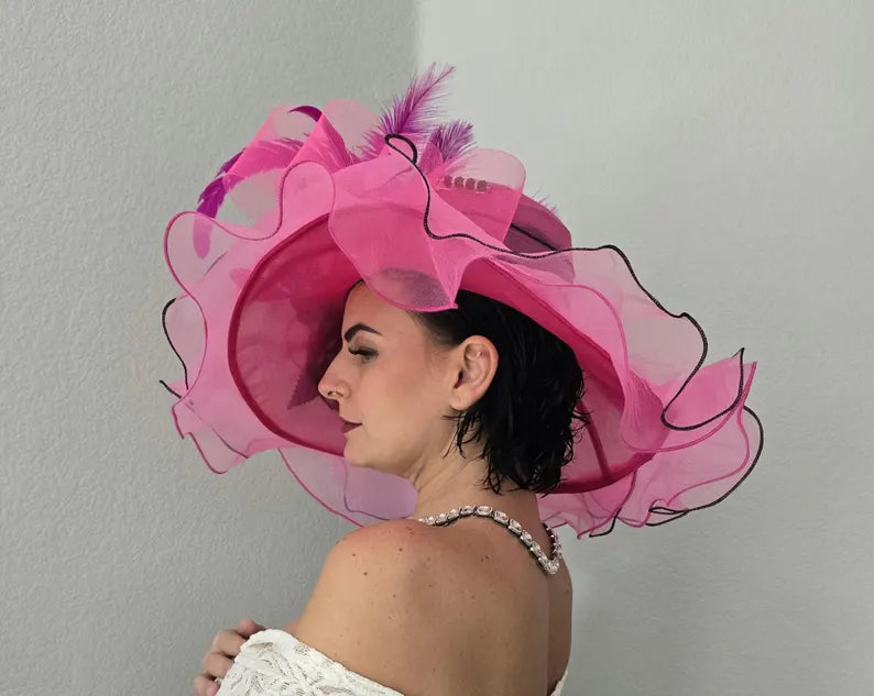 Kentucky Derby hat