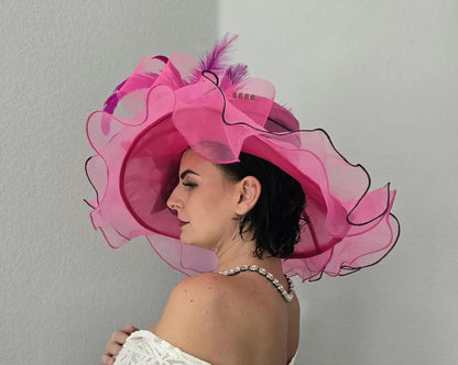 Kentucky Derby hat