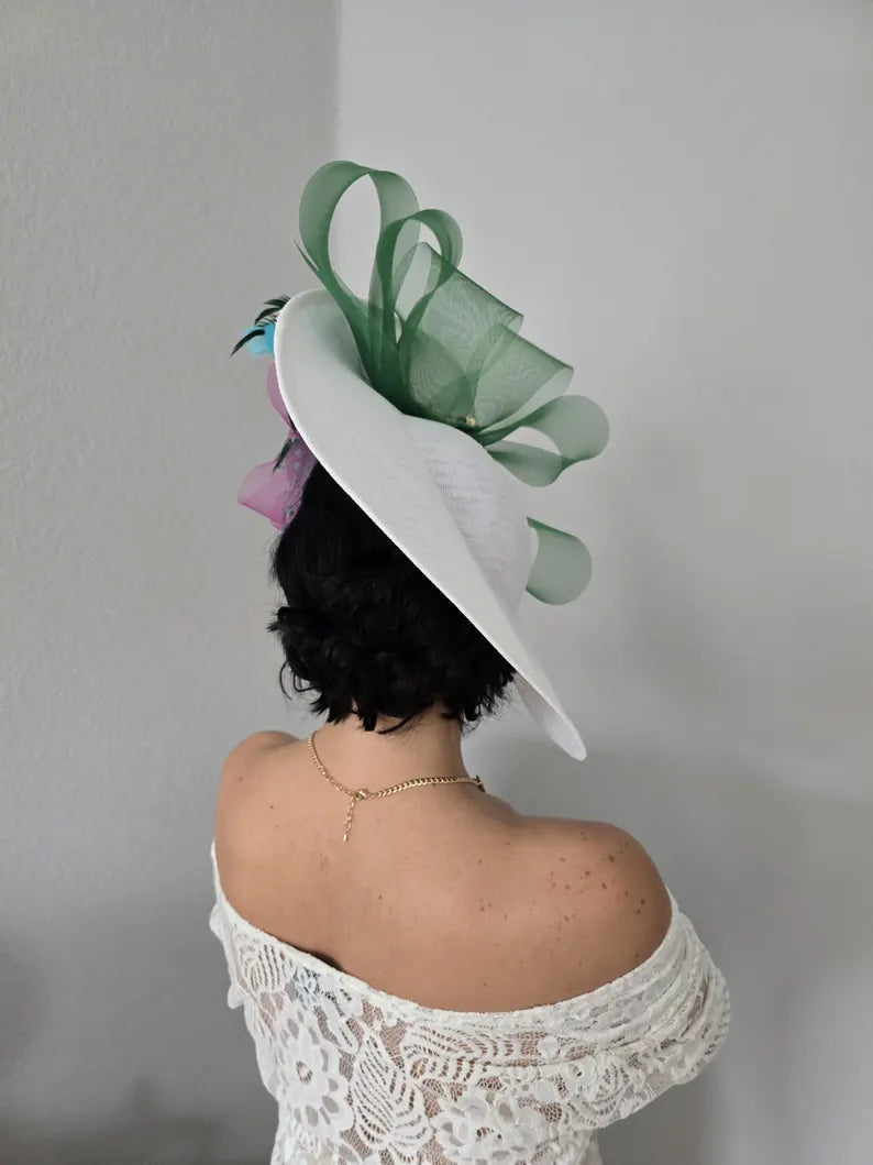 Kentucky Derby hat