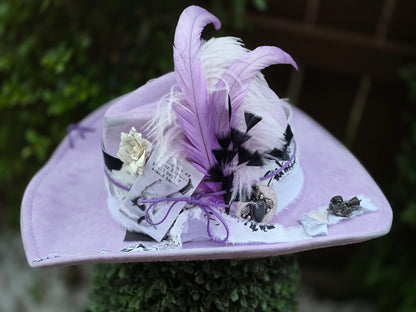 Boot Kickin' Lavender