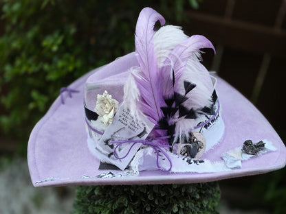 Boot Kickin' Lavender