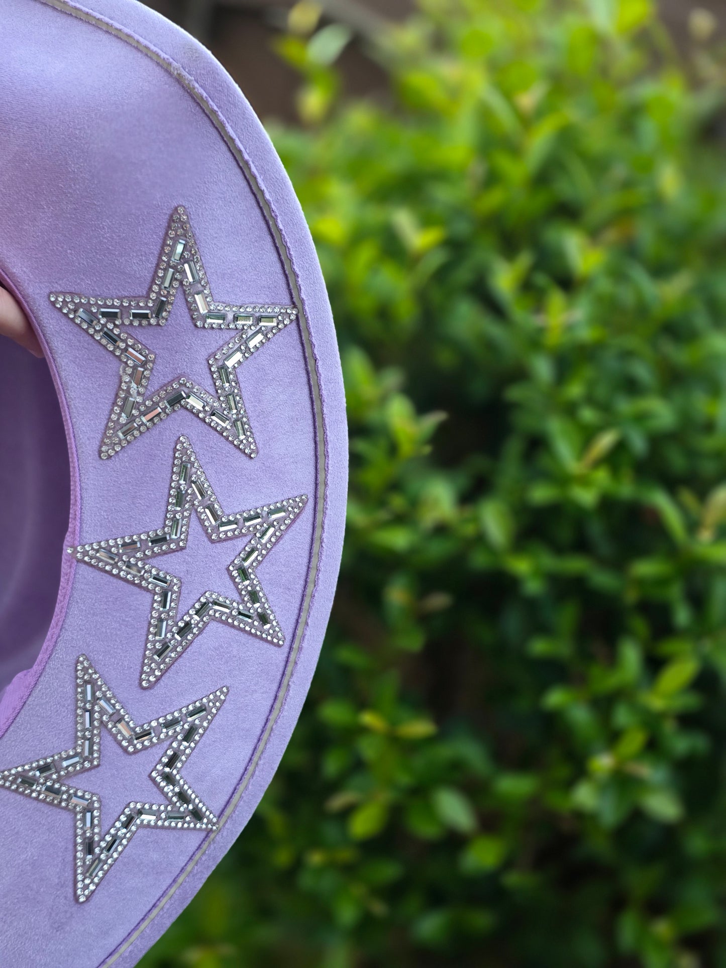 Boot Kickin' Lavender