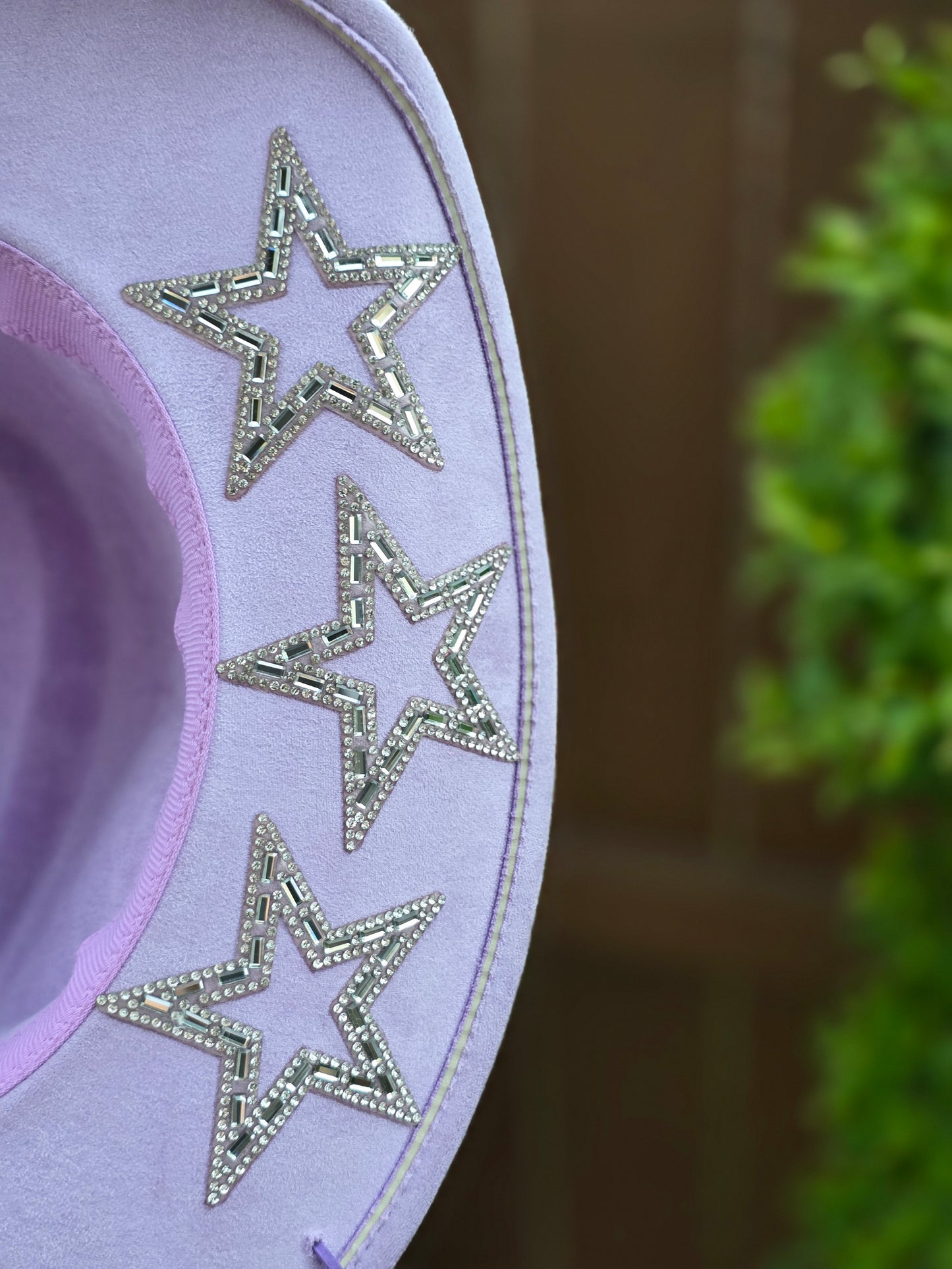 Boot Kickin' Lavender