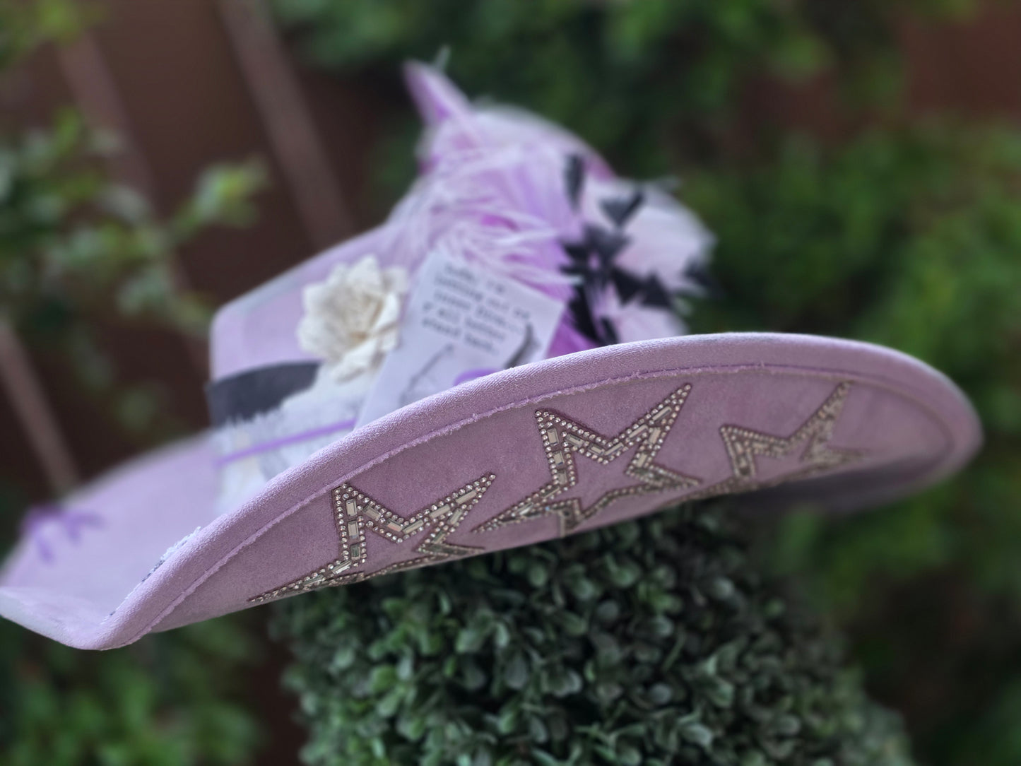 Boot Kickin' Lavender