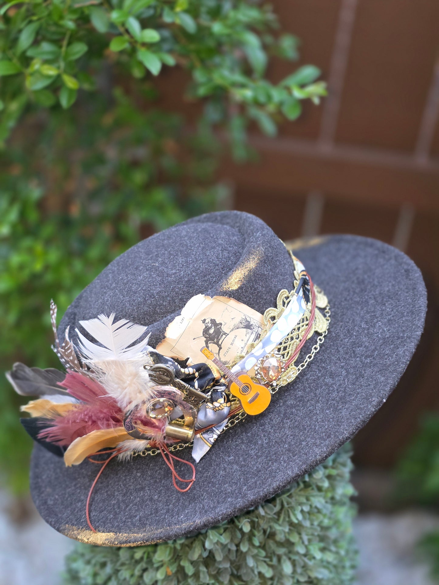 Ms. Life on the Edge