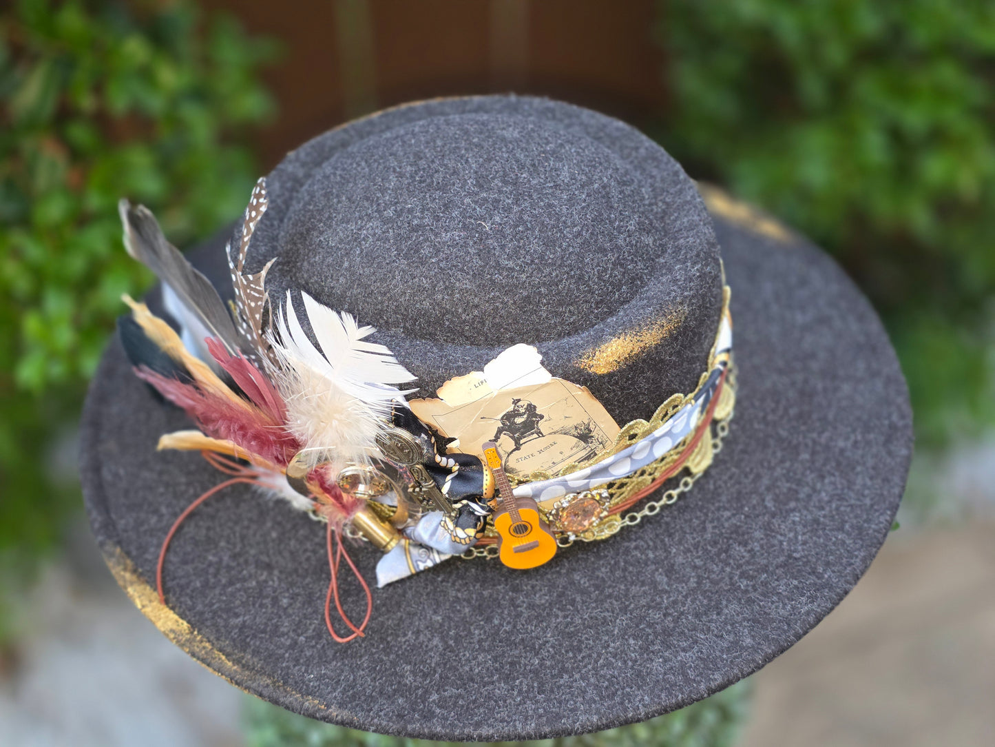 Ms. Life on the Edge