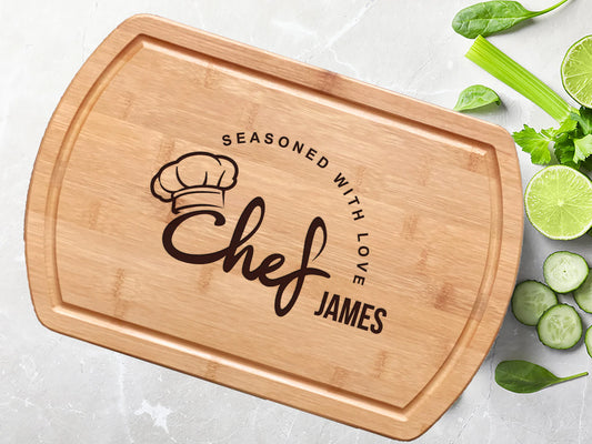 Personalized Cutting Board