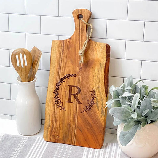 Personalized Cutting Board